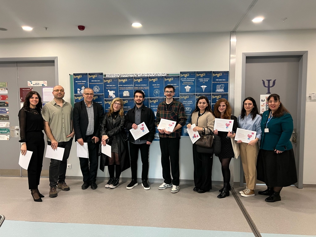 Oran Okulları Lise Kariyer Günü etkinliğimiz, öğrencilerimizin yoğun ilgisi ve heyecanı ile gerçekleştirilmiştir. görseli 1