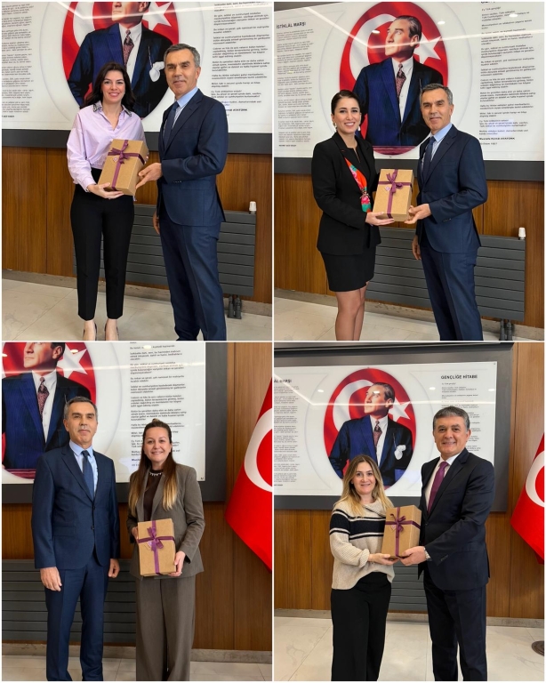 Sevgisi, emeği ve fedakârlığıyla hayatımıza anlam ve değer katan tüm kadınların 8 Mart Dünya Kadınlar Günü kutlu olsun. görseli 1